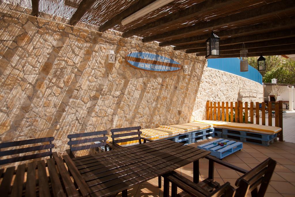 Ericeira Chill Hill Hostel & Private Rooms - Sea Food Exterior foto